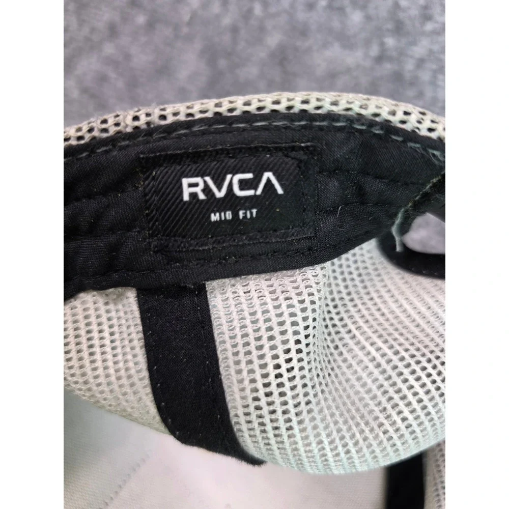 RVCA trucker hat